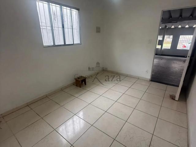 Casa / Sobrado para Locação em São José dos Campos/SP Monte Castelo 2 Quartos