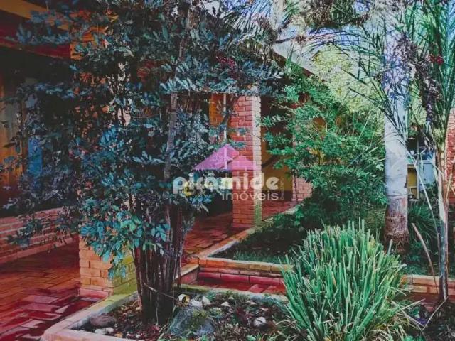 Casa / Sobrado para Locação em São José dos Campos/SP Bosque dos Eucaliptos 5 Quartos