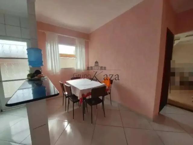 Casa / Sobrado para Locação em São José dos Campos/SP Bosque dos Eucaliptos 2 Quartos