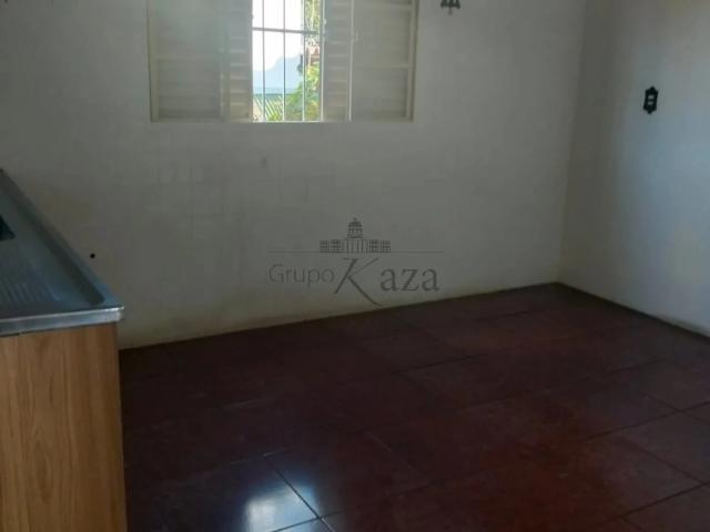 Casa / Sobrado para Locação em São José dos Campos/SP Bosque dos Eucaliptos 2 Quartos