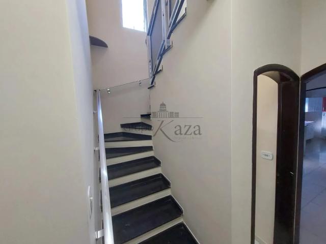 Casa / Sobrado para Locação em São José dos Campos/SP Bosque dos Eucaliptos 3 Quartos