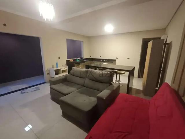 Casa / Sobrado para Locação em São José dos Campos/SP Bosque dos Eucaliptos 3 Quartos