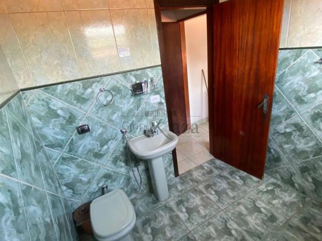 Casa / Sobrado para Locação em São José dos Campos/SP Campos de São José 3 Quartos