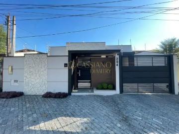 Casa / Sobrado para Locação em São José dos Campos/SP Cidade Vista Verde 3 Quartos