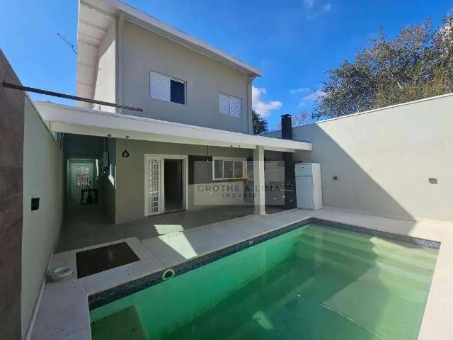 Casa / Sobrado para Locação em São José dos Campos/SP Cidade Vista Verde 3 Quartos