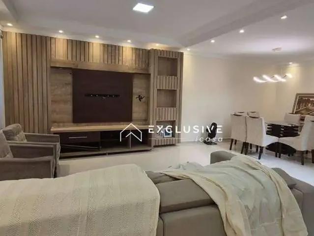 Casa / Sobrado para Locação em São José dos Campos/SP Cidade Vista Verde 3 Quartos