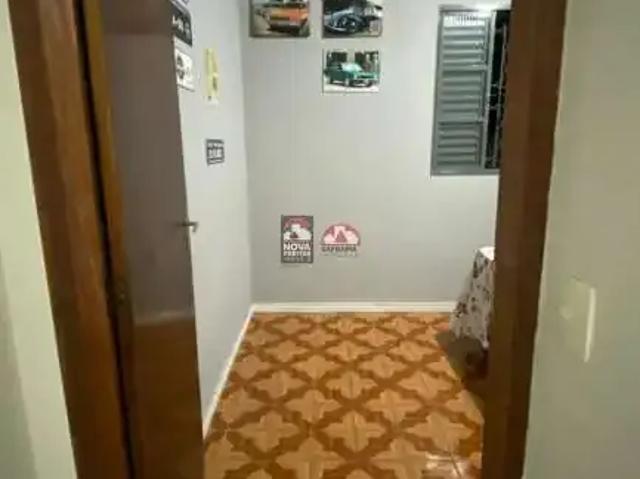 Casa / Sobrado para Locação em São José dos Campos/SP Cidade Morumbi 2 Quartos