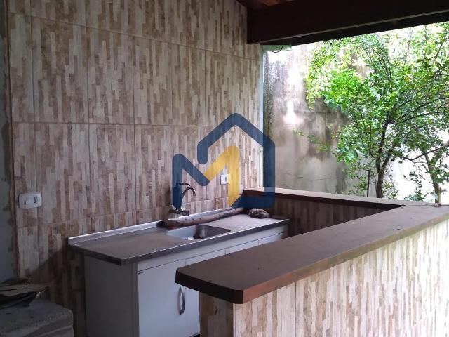 Casa / Sobrado para Locação em São José dos Campos/SP Cidade Morumbi 3 Quartos