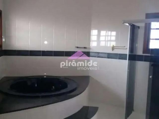 Casa / Sobrado para Locação em São José dos Campos/SP Condomínio Esplanada do Sol 4 Quartos