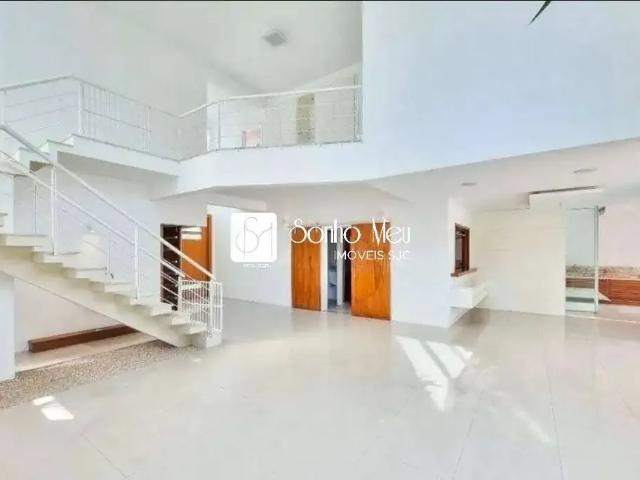 Casa / Sobrado para Locação em São José dos Campos/SP Condomínio Esplanada do Sol 5 Quartos