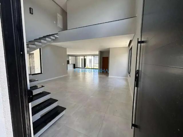 Casa / Sobrado para Locação em São José dos Campos/SP Condomínio Reserva do Paratehy 3 Quartos
