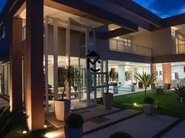 Casa / Sobrado para Locação em São José dos Campos/SP Condomínio Residencial Altos da Quinta 5 Quartos