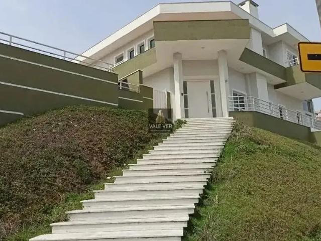 Casa / Sobrado para Locação em São José dos Campos/SP Condomínio Residencial Jaguary 4 Quartos