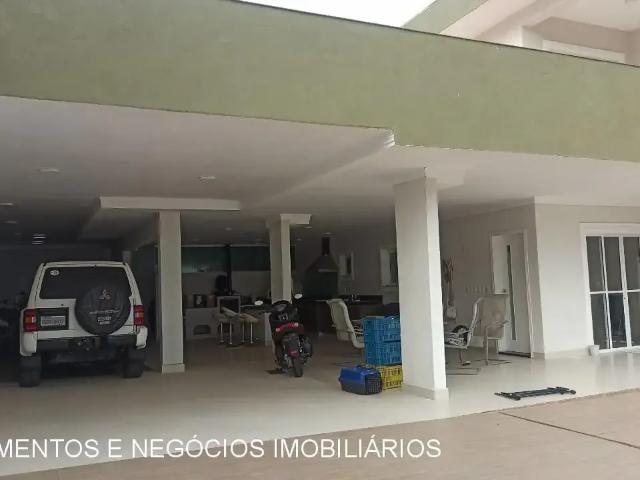 Casa / Sobrado para Locação em São José dos Campos/SP Condomínio Residencial Jaguary 4 Quartos