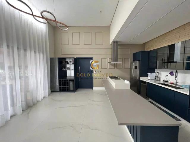 Casa / Sobrado para Locação em São José dos Campos/SP Condomínio Residencial Monte Carlo 4 Quartos