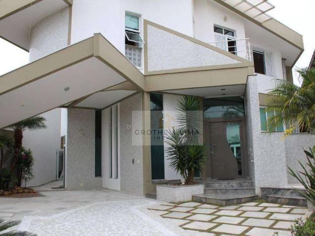 Casa / Sobrado para Locação em São José dos Campos/SP Conjunto Residencial Esplanada do Sol 4 Quartos