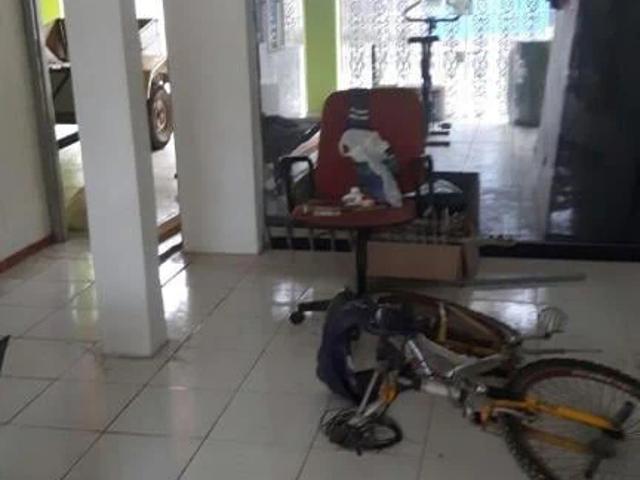 Casa / Sobrado para Locação em São José dos Campos/SP Conjunto Residencial Trinta e Um de Março 2 Quartos