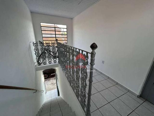 Casa / Sobrado para Locação em São José dos Campos/SP Conjunto Residencial Trinta e Um de Março 3 Quartos