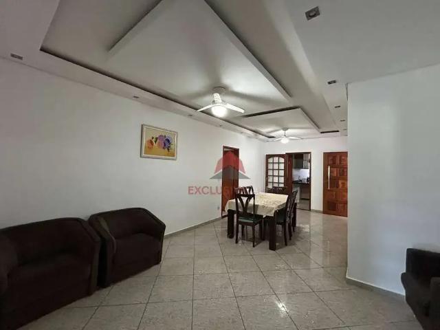 Casa / Sobrado para Locação em São José dos Campos/SP Conjunto Residencial Trinta e Um de Março 3 Quartos