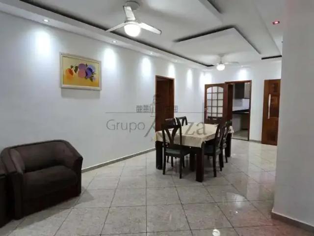Casa / Sobrado para Locação em São José dos Campos/SP Conjunto Residencial Trinta e Um de Março 3 Quartos