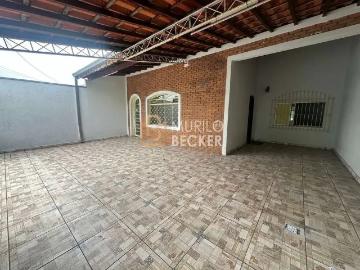 Casa / Sobrado para Locação em São José dos Campos/SP Conjunto Residencial Trinta e Um de Março 3 Quartos