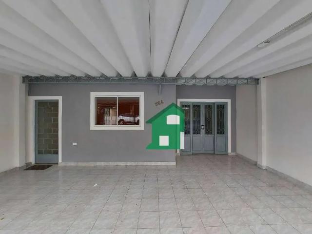 Casa / Sobrado para Locação em São José dos Campos/SP Conjunto Residencial Trinta e Um de Março 4 Quartos