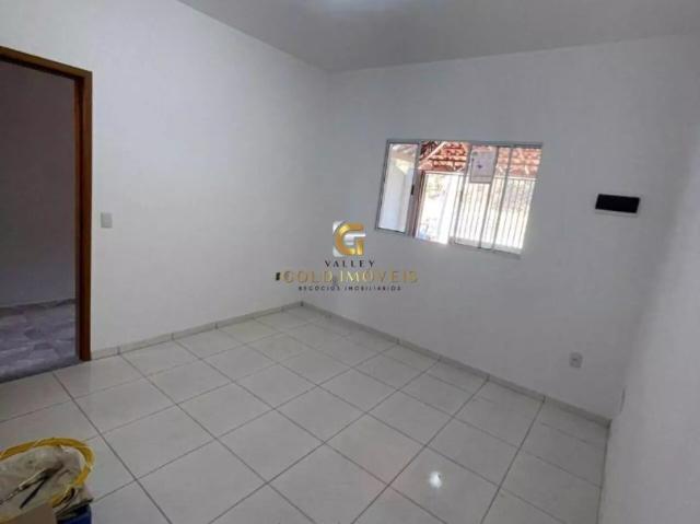 Casa / Sobrado para Locação em São José dos Campos/SP Jardim Torrão de Ouro 2 Quartos