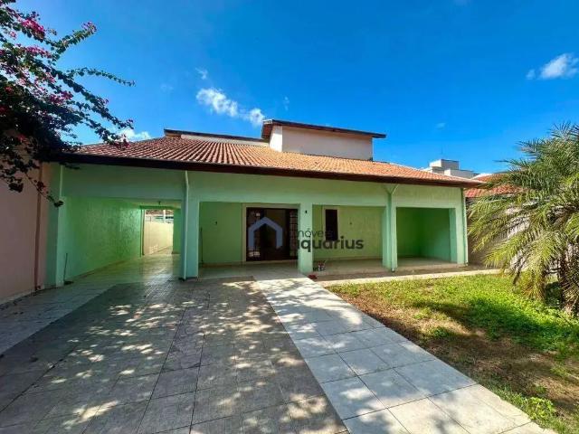 Casa / Sobrado para Locação em São José dos Campos/SP Jardim Alvorada 4 Quartos