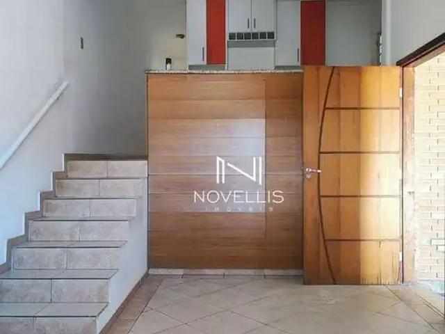 Casa / Sobrado para Locação em São José dos Campos/SP Jardim Alvorada 2 Quartos