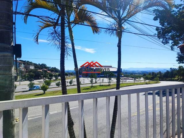 Casa / Sobrado para Locação em São José dos Campos/SP Jardim Alvorada 2 Quartos