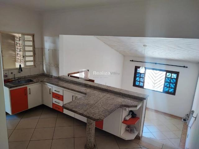 Casa / Sobrado para Locação em São José dos Campos/SP Jardim Alvorada 2 Quartos