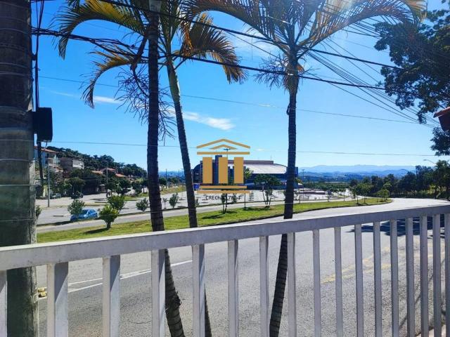 Casa / Sobrado para Locação em São José dos Campos/SP Jardim Alvorada 2 Quartos