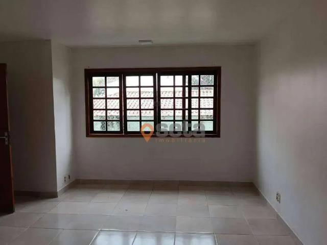 Casa / Sobrado para Locação em São José dos Campos/SP Jardim Alvorada 3 Quartos