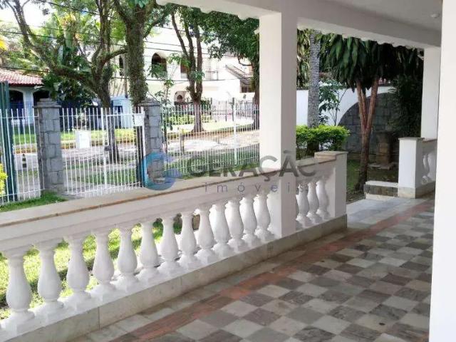 Casa / Sobrado para Locação em São José dos Campos/SP Jardim Apolo 4 Quartos