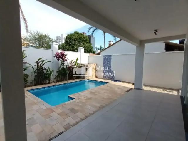 Casa / Sobrado para Locação em São José dos Campos/SP Jardim Aquárius 4 Quartos