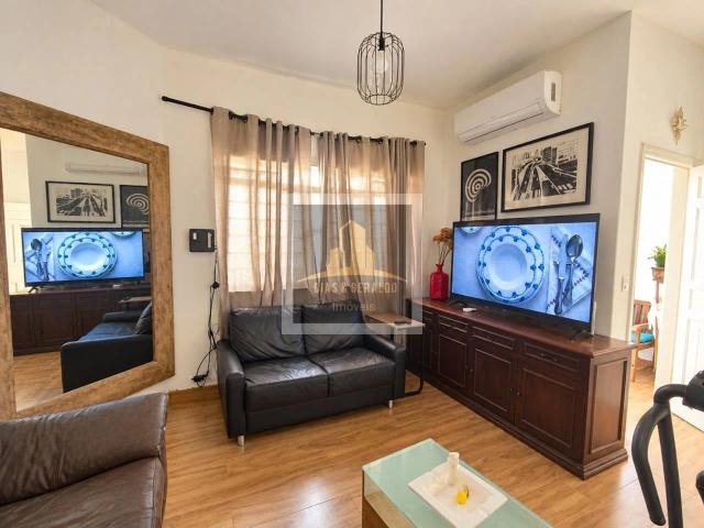 Casa / Sobrado para Locação em São José dos Campos/SP Jardim Bela Vista 2 Quartos