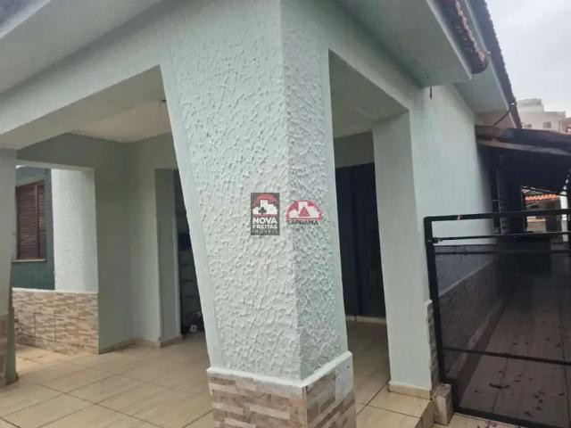 Casa / Sobrado para Locação em São José dos Campos/SP Jardim Bela Vista 3 Quartos