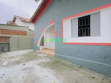 Casa / Sobrado para Locação em São José dos Campos/SP Jardim Bela Vista 3 Quartos