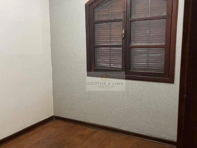 Casa / Sobrado para Locação em São José dos Campos/SP Jardim Bela Vista 4 Quartos
