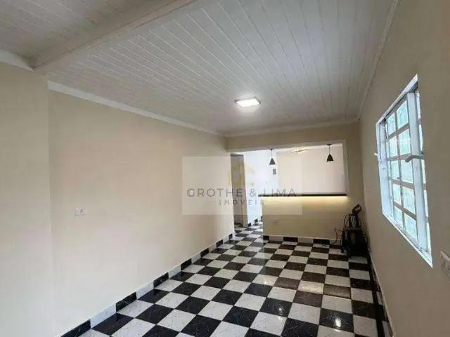 Casa / Sobrado para Locação em São José dos Campos/SP Jardim da Granja 3 Quartos