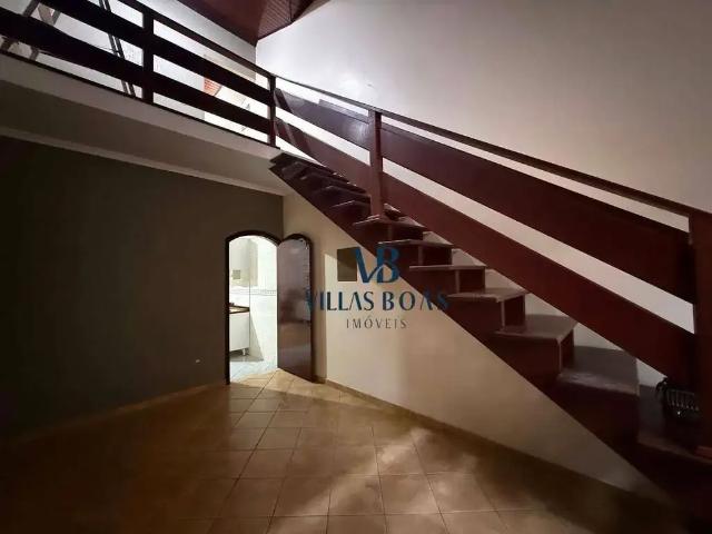 Casa / Sobrado para Locação em São José dos Campos/SP Jardim das Indústrias 4 Quartos
