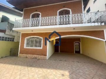 Casa / Sobrado para Locação em São José dos Campos/SP Jardim das Indústrias 6 Quartos