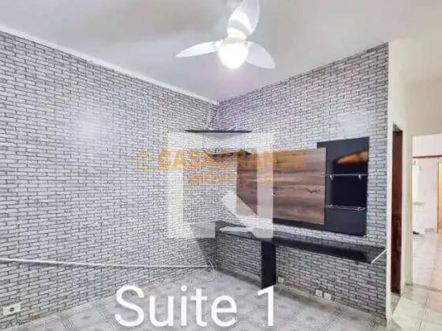 Casa / Sobrado para Locação em São José dos Campos/SP Jardim das Indústrias 2 Quartos