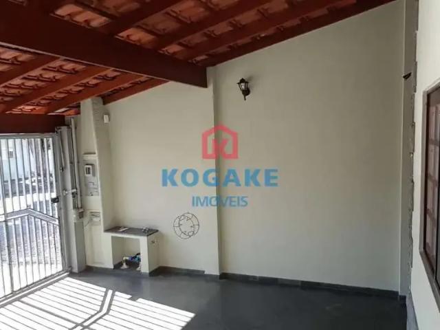 Casa / Sobrado para Locação em São José dos Campos/SP Jardim das Indústrias 2 Quartos