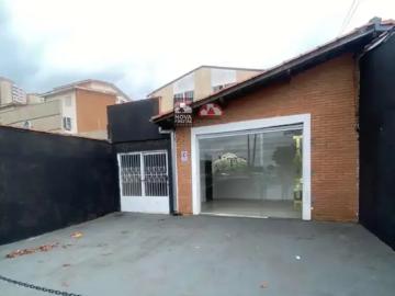 Praça da Criança - Área de serviço