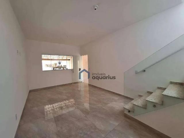 Casa / Sobrado para Locação em São José dos Campos/SP Jardim das Indústrias 3 Quartos