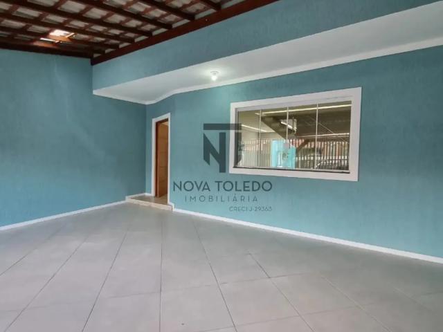 Casa / Sobrado para Locação em São José dos Campos/SP Jardim do Céu 3 Quartos