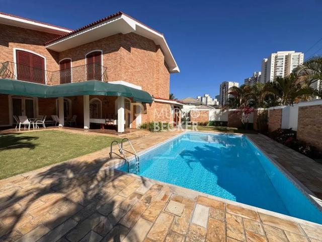 Casa / Sobrado para Locação em São José dos Campos/SP Jardim Esplanada 4 Quartos
