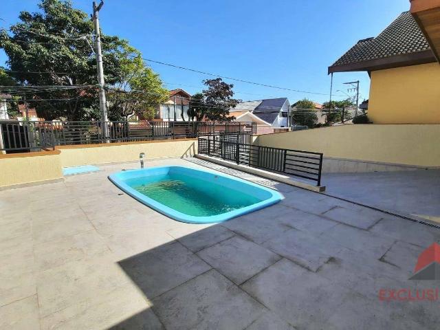 Casa / Sobrado para Locação em São José dos Campos/SP Jardim Esplanada II 3 Quartos