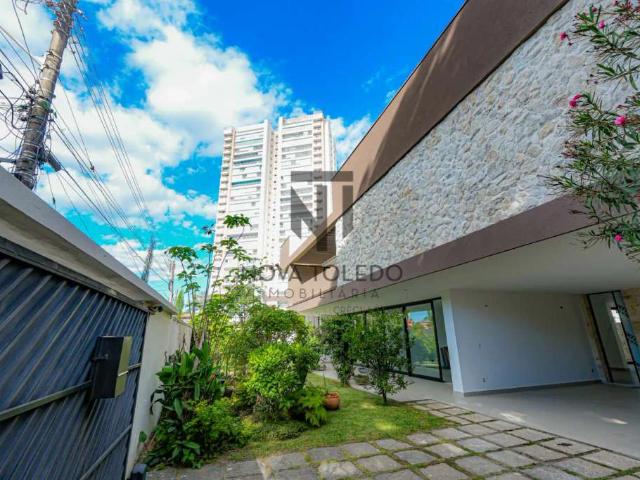 Casa / Sobrado para Locação em São José dos Campos/SP Jardim Esplanada II 4 Quartos